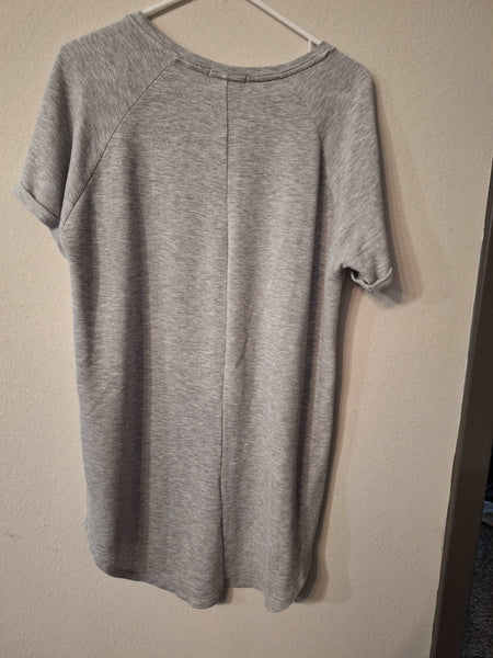 Celebrity Pink Size L Ladies Shirt-Saveez