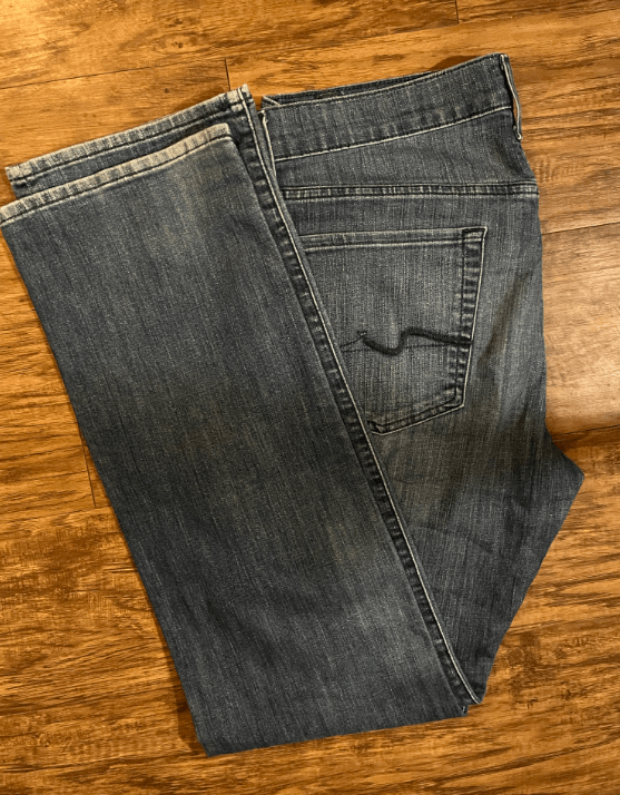 7 for All Mankind Men's Jeans. Size 33X32-SaveEZ