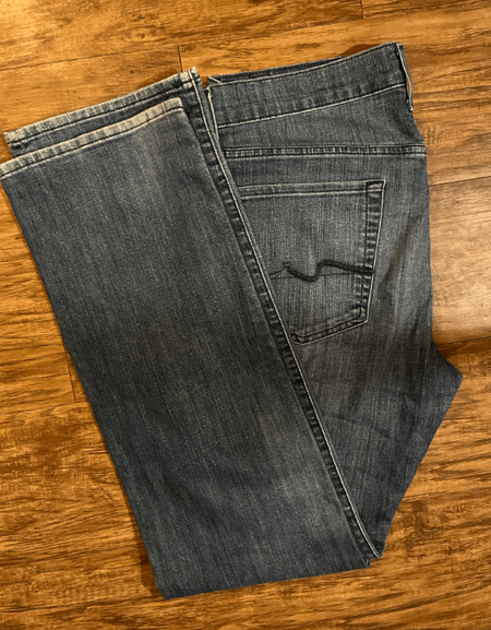 7 for All Mankind Men's Jeans. Size 33X32-SaveEZ