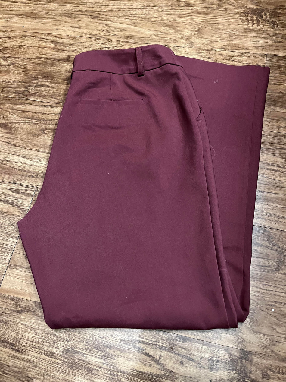 Dept 9 Torie 5 Pocket Womens Pants Size 10P -SaveEZ
