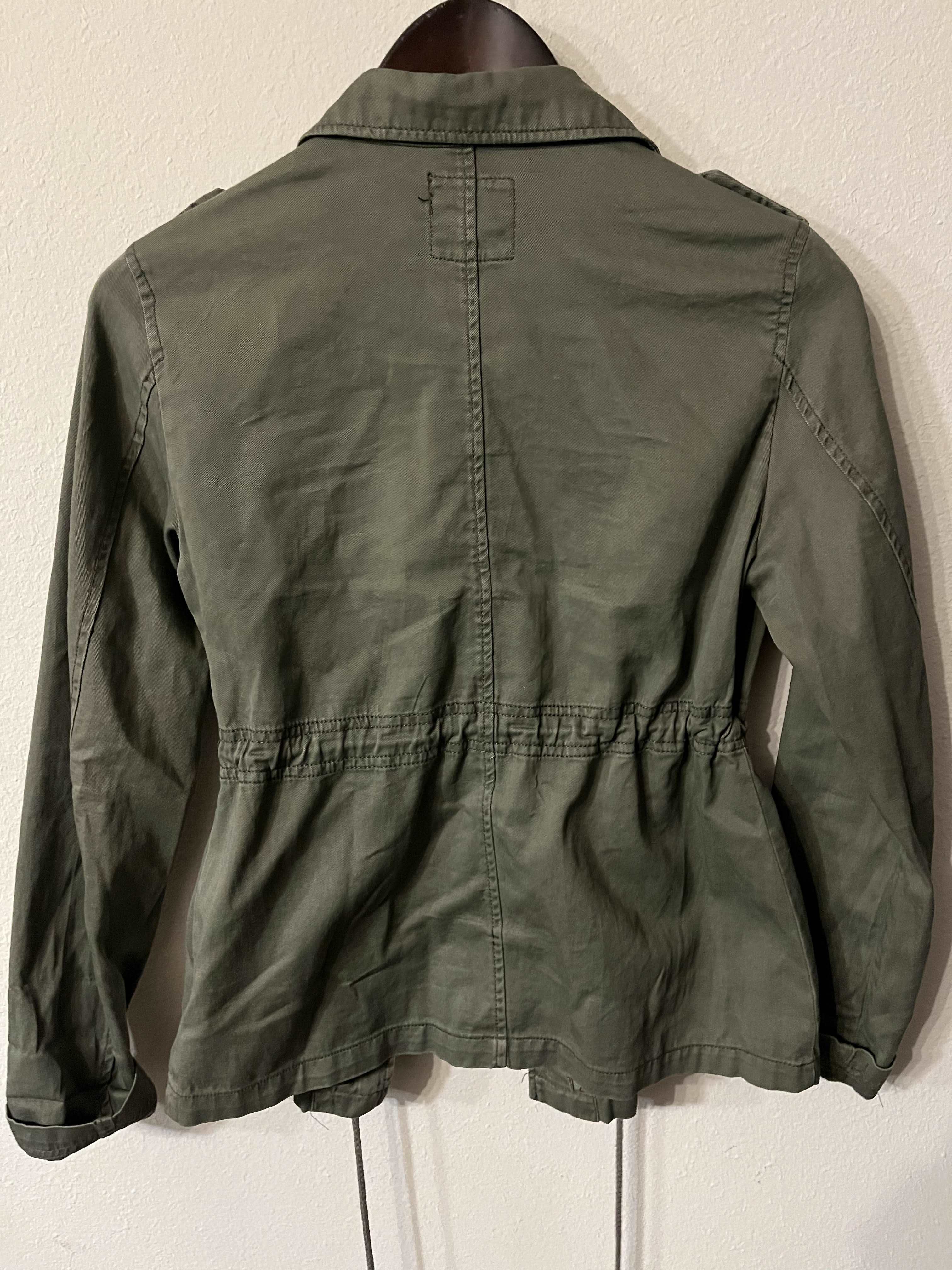Dolled Up Womens Light Jacket Size M-SaveEZ