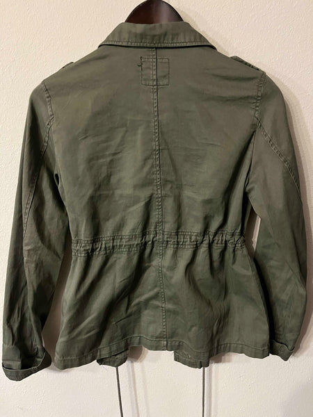 Dolled Up Womens Light Jacket Size M-SaveEZ