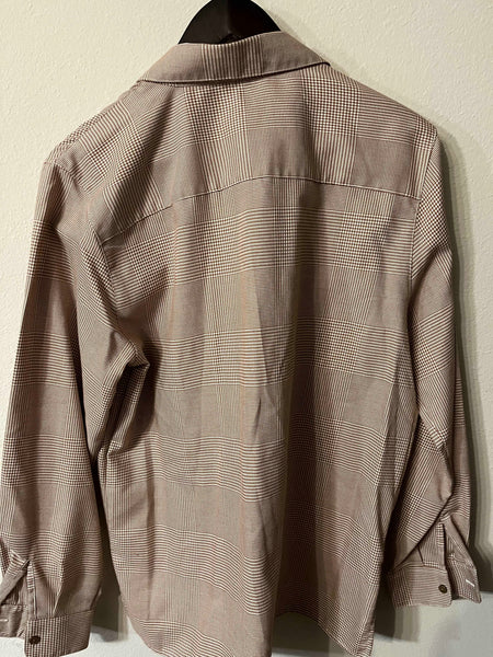 Foxcroft Women's Button Down Top Size 12-Zshop