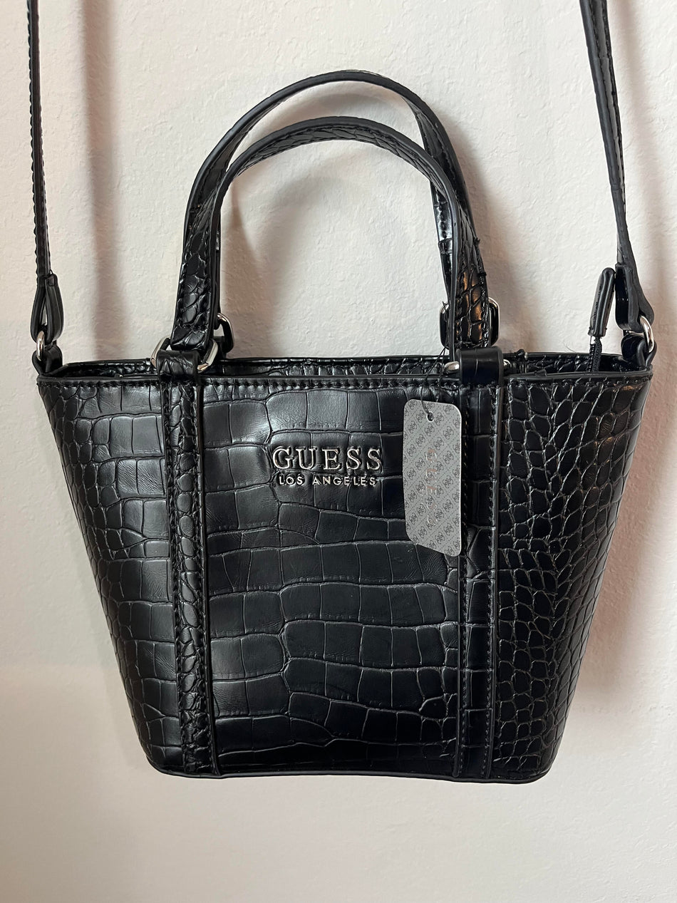 Guess Los Angeles Eastport MINI Tote-New With Tag