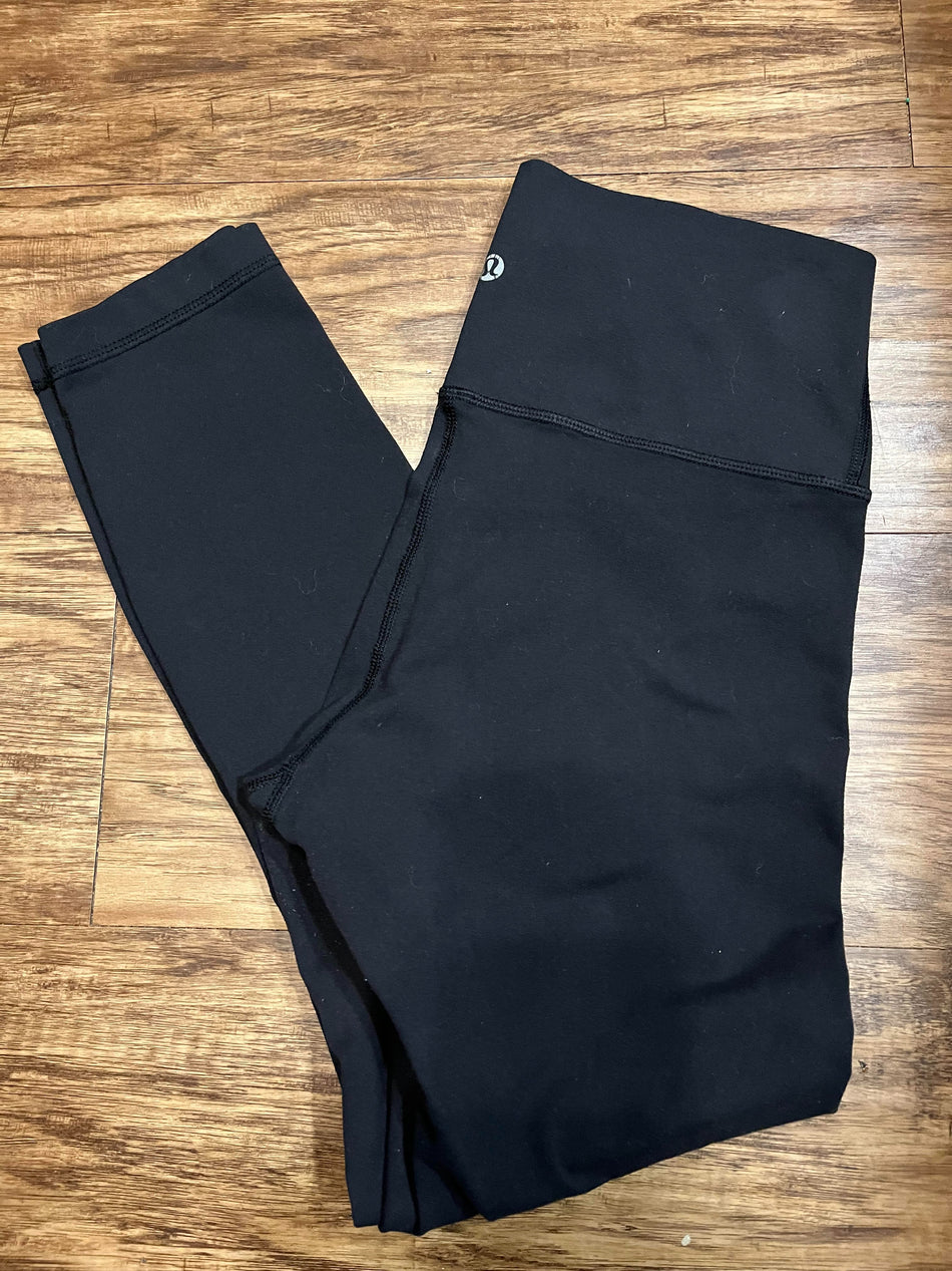 Lululemon Yoga Pant Size 7-8-29- SaveEZ