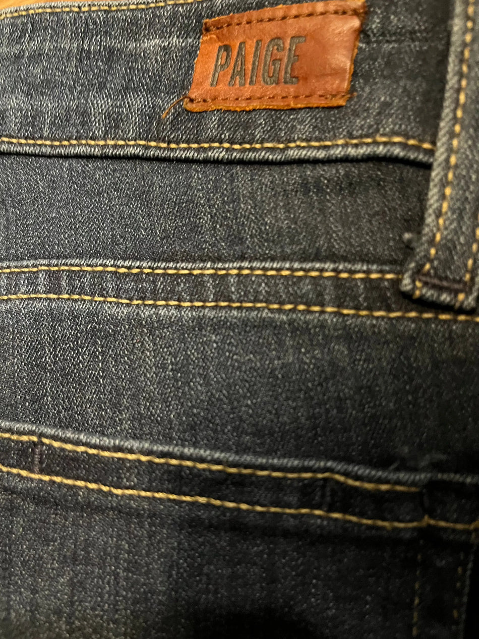 Paige Womens Manhatten size 28 Womens 6 Bootcut Jeans- Dealsa